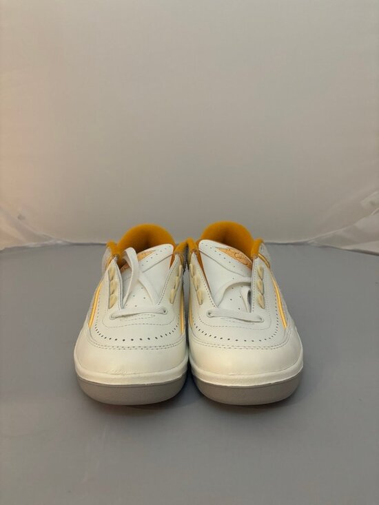 Air Jordan 2 retro low craft sail melon tint men’s shoes size 4.5 DV9956 118 main image 5